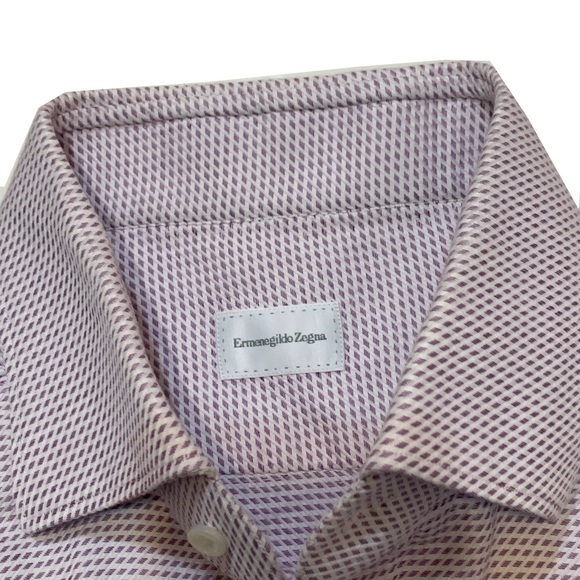 16 / Ermenegildo zegna shirts - Picture 5 of 5